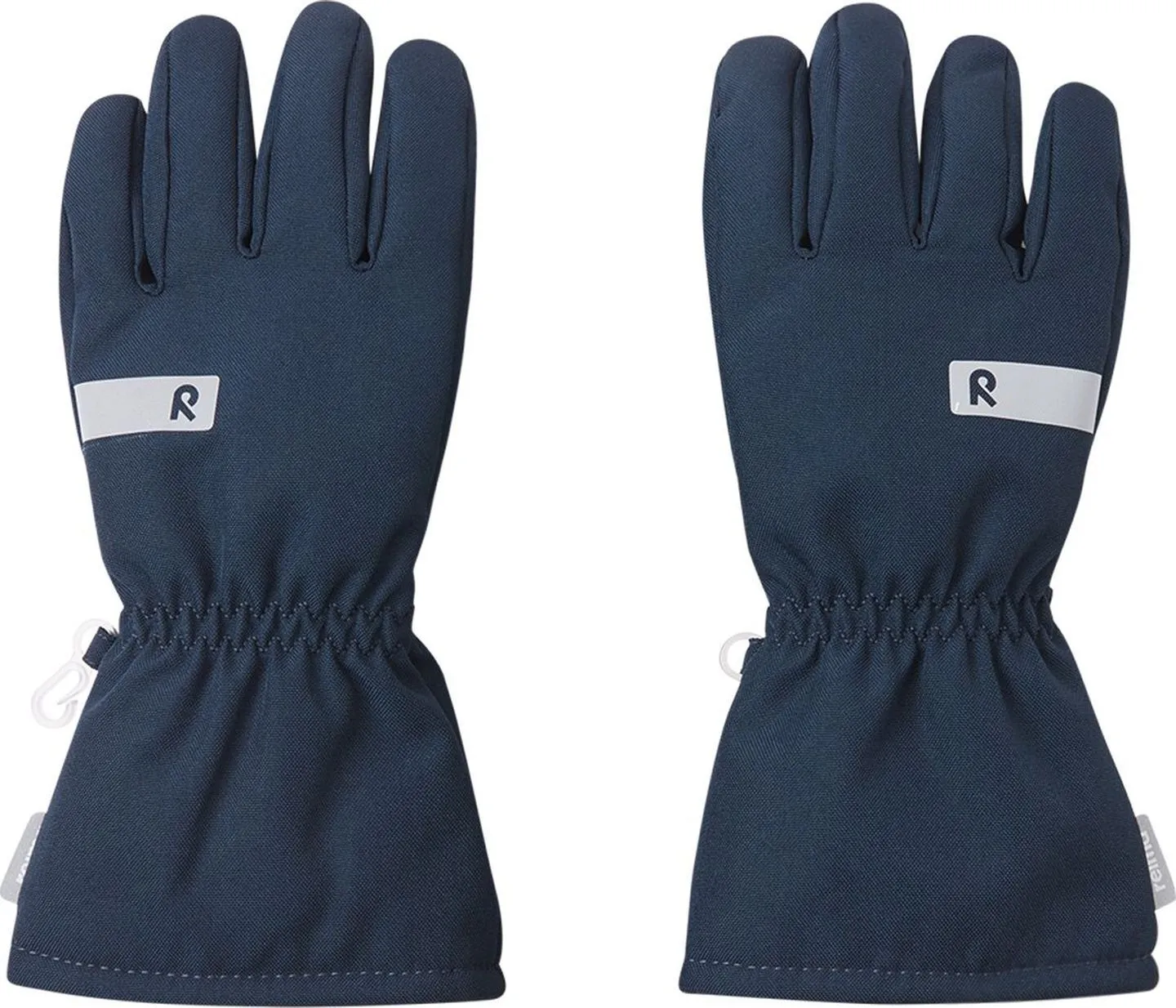 REIMA Milne 5300108B pirštinės vaikams 8 Gloves REIMA Milne 5300108B Navy For Kids