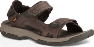 Sandals Teva Langdon Sandal Men's Walnut  For Men