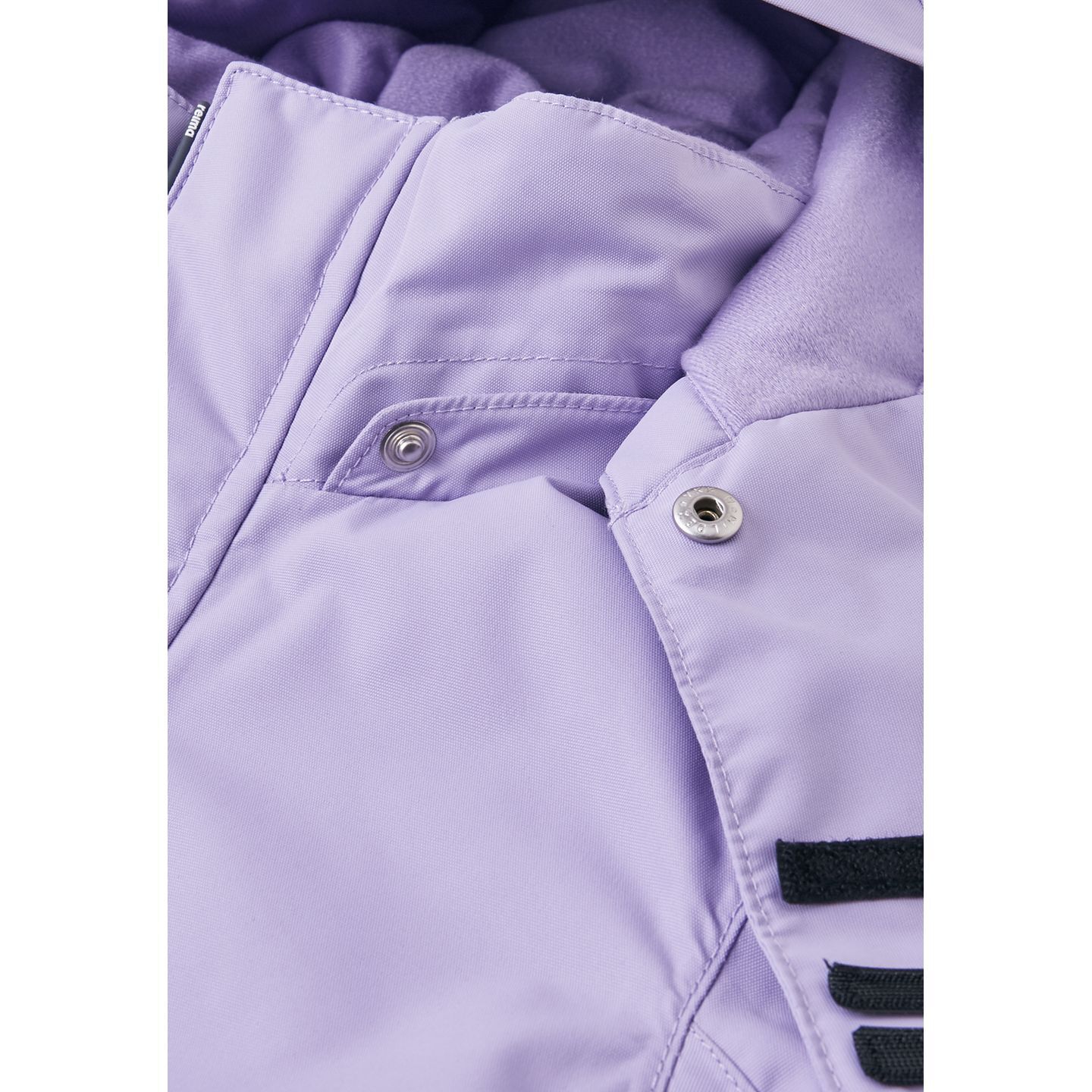 REIMA REACH 5100067D kombinezonas vaikams – Lilac Amethyst 5450 8 Overalls REIMA REACH 5100067D Lilac amethyst 5450
