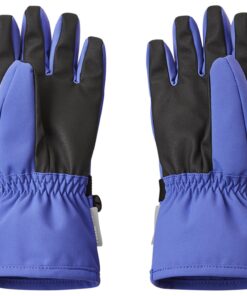 Gloves REIMA Tartu 5300105A Breezy Violet 5660 For Kids
