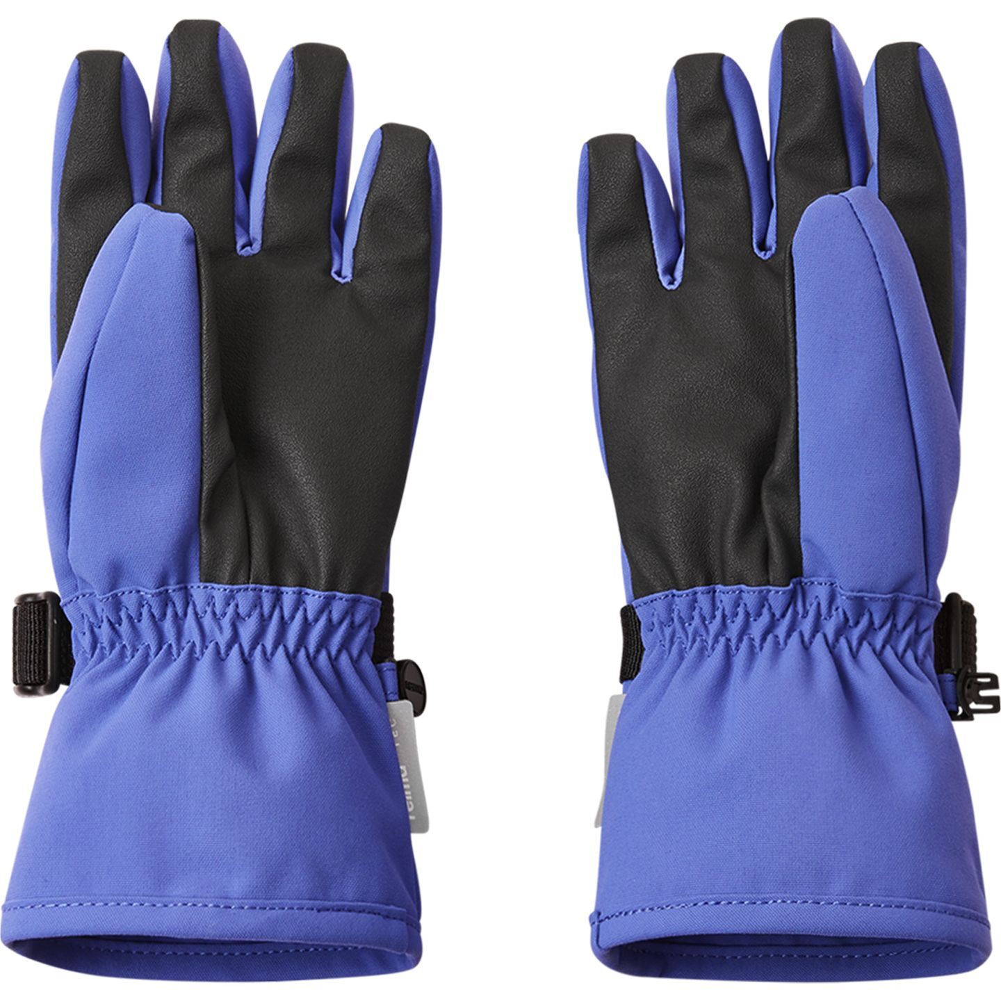 REIMA Tartu 5300105A Breezy Violet 5660 pirštinės vaikams 4 Gloves REIMA Tartu 5300105A Breezy Violet 5660 For Kids