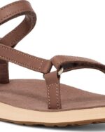 Sandals Teva Original Universal Slim Lea Acorn
