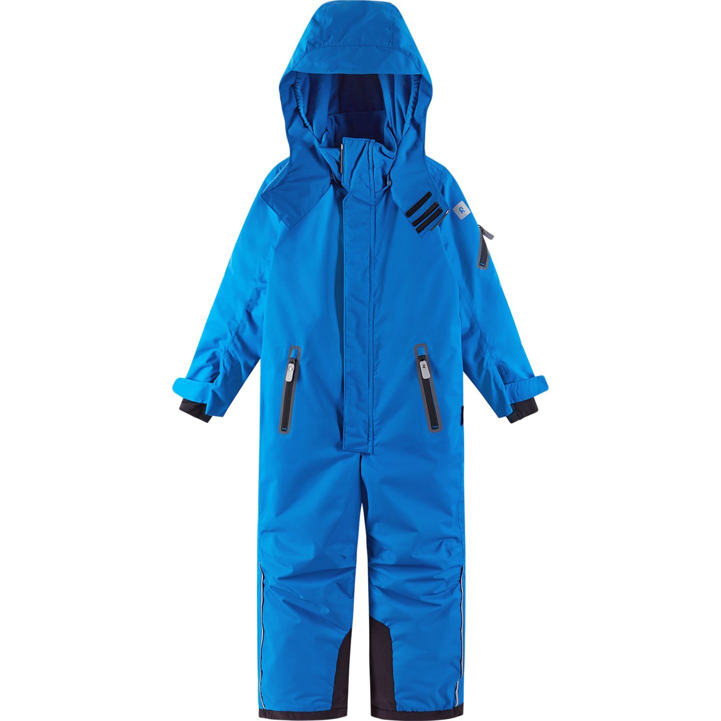 REIMA REACH 5100067D kombinezonas vaikams 4 Overalls REIMA REACH 5100067D Bright blue 6590