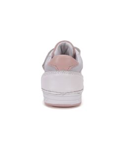 batukai vaikams D.D.Step (Vengrija)  Balti batai 31-36 d. S040-51234CL