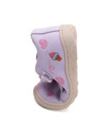 batukai vaikams D.D.Step (Vengrija)  Barefoot canvas batai 26-31 d. C077-51663BM