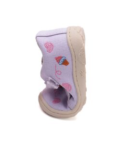 batukai vaikams D.D.Step (Vengrija)  Barefoot canvas batai 26-31 d. C077-51663BM