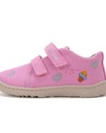 batukai vaikams D.D.Step (Vengrija)  Barefoot canvas batai 26-31 d. C077-51663CM