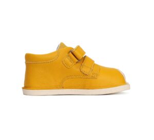 batukai vaikams D.D.Step (Vengrija)  Barefoot geltoni batai 21-26 d. H085-41744