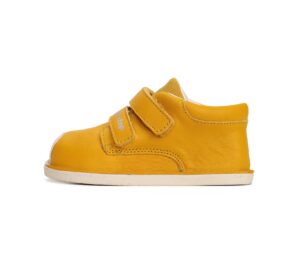 batukai vaikams D.D.Step (Vengrija)  Barefoot geltoni batai 21-26 d. H085-41744