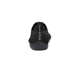 batukai vaikams D.D.Step (Vengrija)  Barefoot juodi batai 36-45 d. F088-51283
