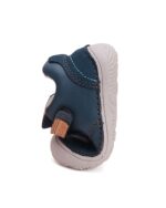 batukai vaikams D.D.Step (Vengrija)  Barefoot mėlyni batai 26-31 d. S073-51761AM