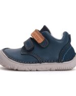 batukai vaikams D.D.Step (Vengrija)  Barefoot mėlyni batai 26-31 d. S073-51761AM