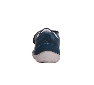 batukai vaikams D.D.Step (Vengrija)  Barefoot mėlyni batai 26-31 d. S073-51761AM
