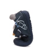 batukai vaikams D.D.Step (Vengrija)  Barefoot mėlyni batai 31-36 d. S063-51264L