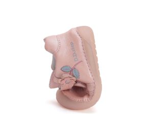 batukai vaikams D.D.Step (Vengrija)  Barefoot rožiniai batai 20-25 d. S070-51171