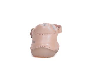 batukai vaikams D.D.Step (Vengrija)  Barefoot rožiniai batai 20-25 d. S070-51171