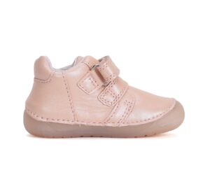 batukai vaikams D.D.Step (Vengrija)  Barefoot rožiniai batai 20-25 d. S070-51171