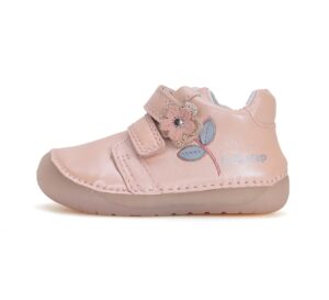 batukai vaikams D.D.Step (Vengrija)  Barefoot rožiniai batai 20-25 d. S070-51171