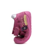 batukai vaikams D.D.Step (Vengrija)  Barefoot rožiniai batai 20-25 d. S070-51253