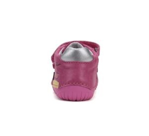 batukai vaikams D.D.Step (Vengrija)  Barefoot rožiniai batai 20-25 d. S070-51253