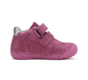 batukai vaikams D.D.Step (Vengrija)  Barefoot rožiniai batai 20-25 d. S070-51253