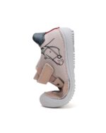 batukai vaikams D.D.Step (Vengrija)  Barefoot rožiniai batai 31-36 d. S063-51264AL