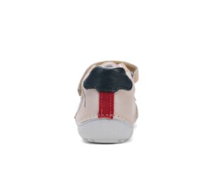 batukai vaikams D.D.Step (Vengrija)  Barefoot rožiniai batai 31-36 d. S063-51264AL