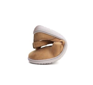 batukai vaikams D.D.Step (Vengrija)  Barefoot rudi batai 36-43 d. H088-51243B