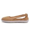 batukai vaikams D.D.Step (Vengrija)  Barefoot rudi batai 36-43 d. H088-51243B