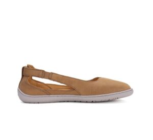 batukai vaikams D.D.Step (Vengrija)  Barefoot rudi batai 36-43 d. H088-51243B