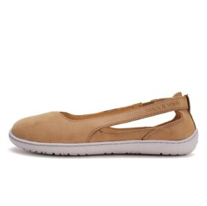 batukai vaikams D.D.Step (Vengrija)  Barefoot rudi batai 36-43 d. H088-51243B