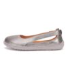 batukai vaikams D.D.Step (Vengrija)  Barefoot sidabriniai batai 36-43 d. H088-51243A