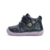 batukai vaikams D.D.Step (Vengrija)  Barefoot tamsiai mėlyni batai 20-25 d. S070-42771A