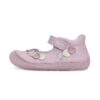 batukai vaikams D.D.Step (Vengrija)  Barefoot violetiniai batai 31-36 d. H063-41152AL