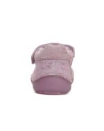 batukai vaikams D.D.Step (Vengrija)  Barefoot violetiniai batai 31-36 d. H063-41716AL