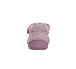 batukai vaikams D.D.Step (Vengrija)  Barefoot violetiniai batai 31-36 d. H063-41716AL