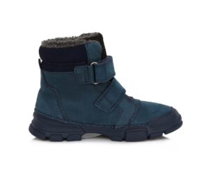batukai vaikams D.D.Step (Vengrija)  Batai su vilna 25-30 d. W05668AM-WOOL