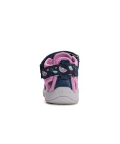 batukai vaikams D.D.Step (Vengrija)  Greitai džiūstantys batai "Quick dry" 26-31 d. G065-51748DM