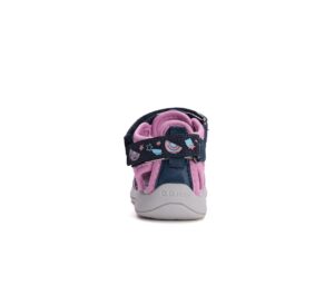 batukai vaikams D.D.Step (Vengrija)  Greitai džiūstantys batai "Quick dry" 26-31 d. G065-51748DM