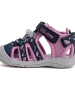 batukai vaikams D.D.Step (Vengrija)  Greitai džiūstantys batai "Quick dry" 26-31 d. G065-51748DM