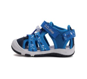 batukai vaikams D.D.Step (Vengrija)  Greitai džiūstantys batai "Quick dry" 26-31 d. G065-51748M