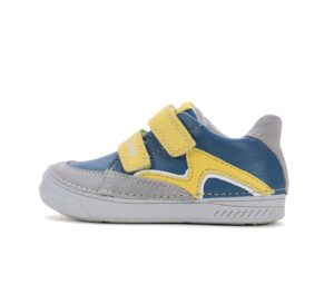 batukai vaikams D.D.Step (Vengrija)  Mėlyni batai 31-36 d. S040-51821L