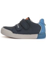 batukai vaikams D.D.Step (Vengrija)  Mėlyni batai 31-36d. S068-41608L