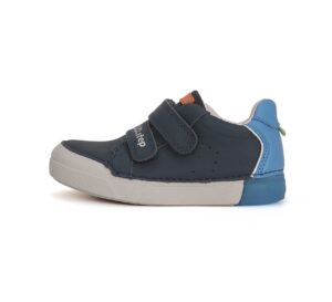 batukai vaikams D.D.Step (Vengrija)  Mėlyni batai 31-36d. S068-41608L