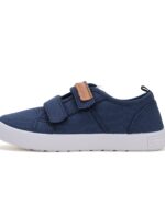 batukai vaikams D.D.Step (Vengrija)  Mėlyni canvas batai 32-37 d. C097-51793AL