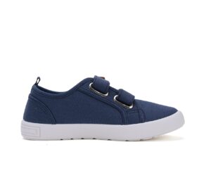 batukai vaikams D.D.Step (Vengrija)  Mėlyni canvas batai 32-37 d. C097-51793AL
