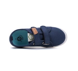 batukai vaikams D.D.Step (Vengrija)  Mėlyni canvas batai 32-37 d. C097-51793AL