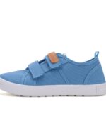 batukai vaikams D.D.Step (Vengrija)  Mėlyni canvas batai 32-37 d. C097-51793L