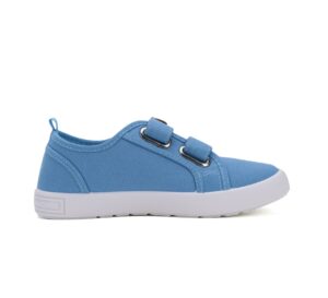batukai vaikams D.D.Step (Vengrija)  Mėlyni canvas batai 32-37 d. C097-51793L