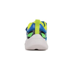batukai vaikams D.D.Step (Vengrija)  Mėlyni sportiniai batai 30-35 d. F092-51848L
